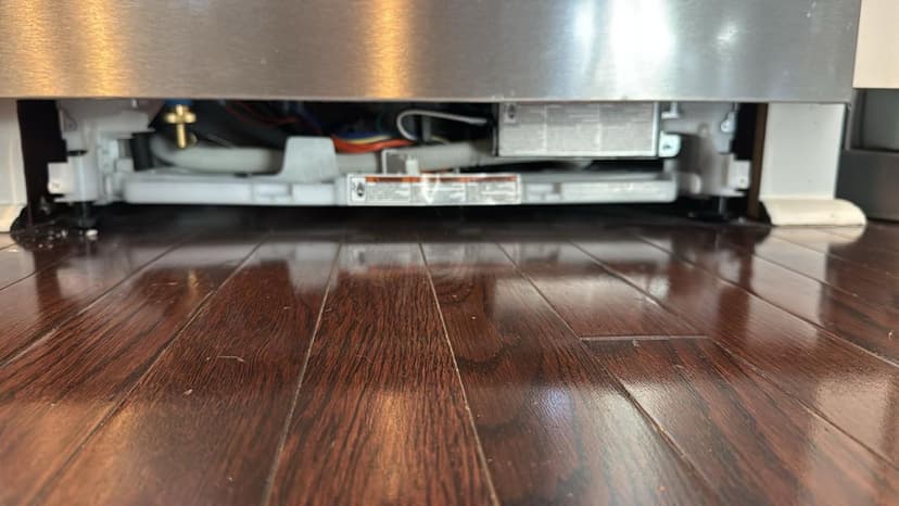 🔊 Dishwasher Making Loud Noises