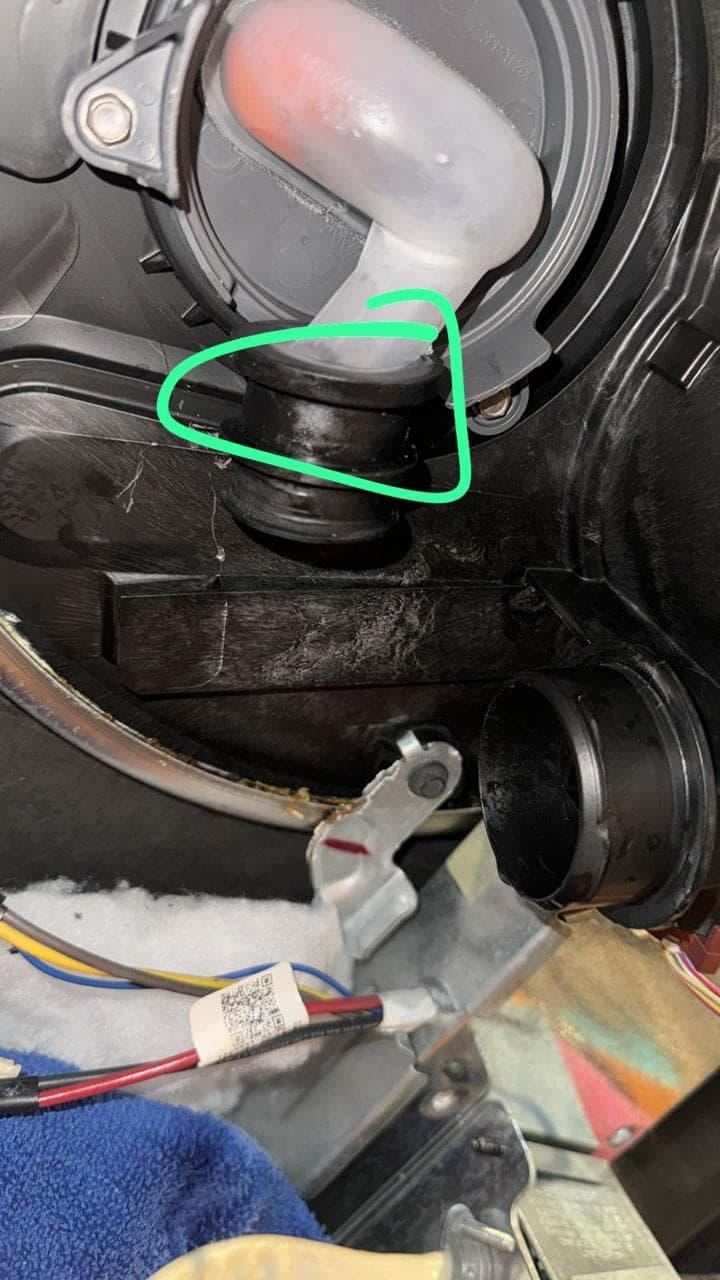 🔌 Dryer Shutting Off Mid-Cycle