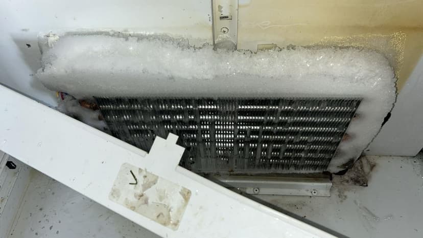 💦 Water Leaking from Refrigerator