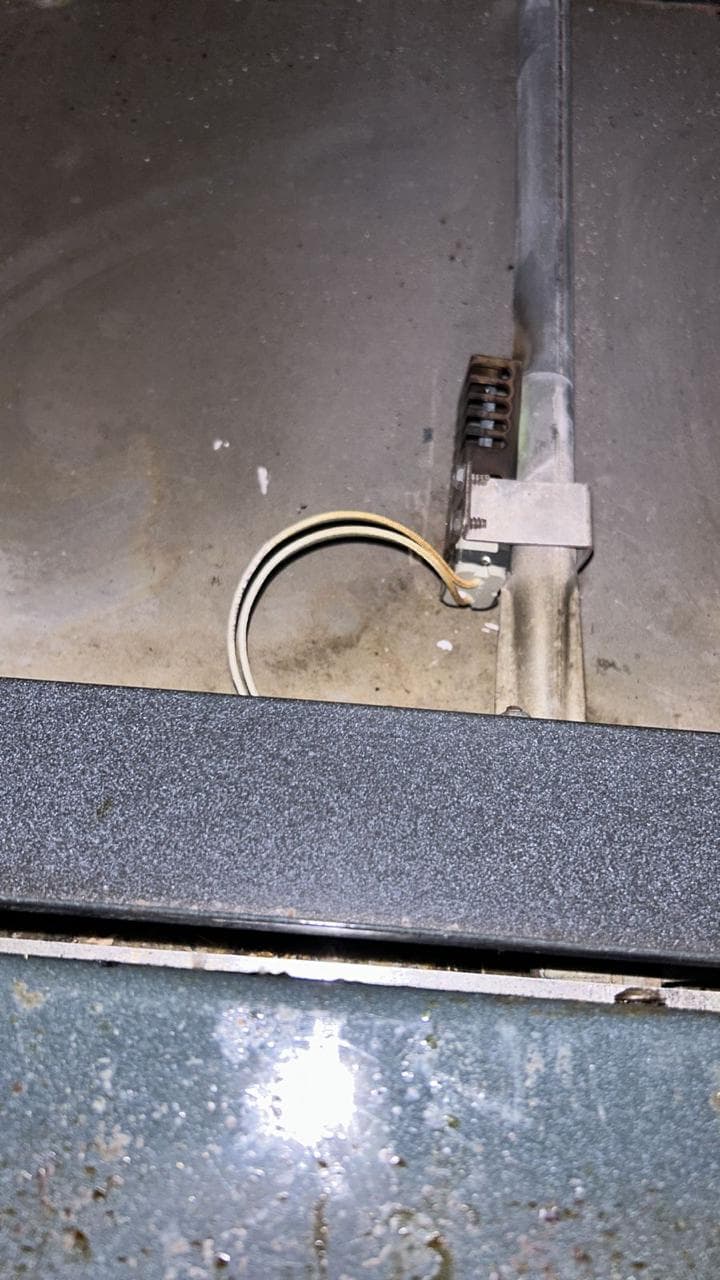 💨 Oven Producing Smoke or Burning Smell